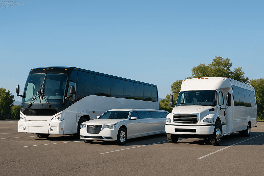 Charter Bus Rental Spokane Valley WA