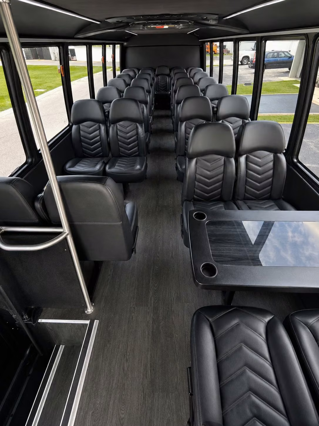 bus rentals for spokane valley concerts music festival
