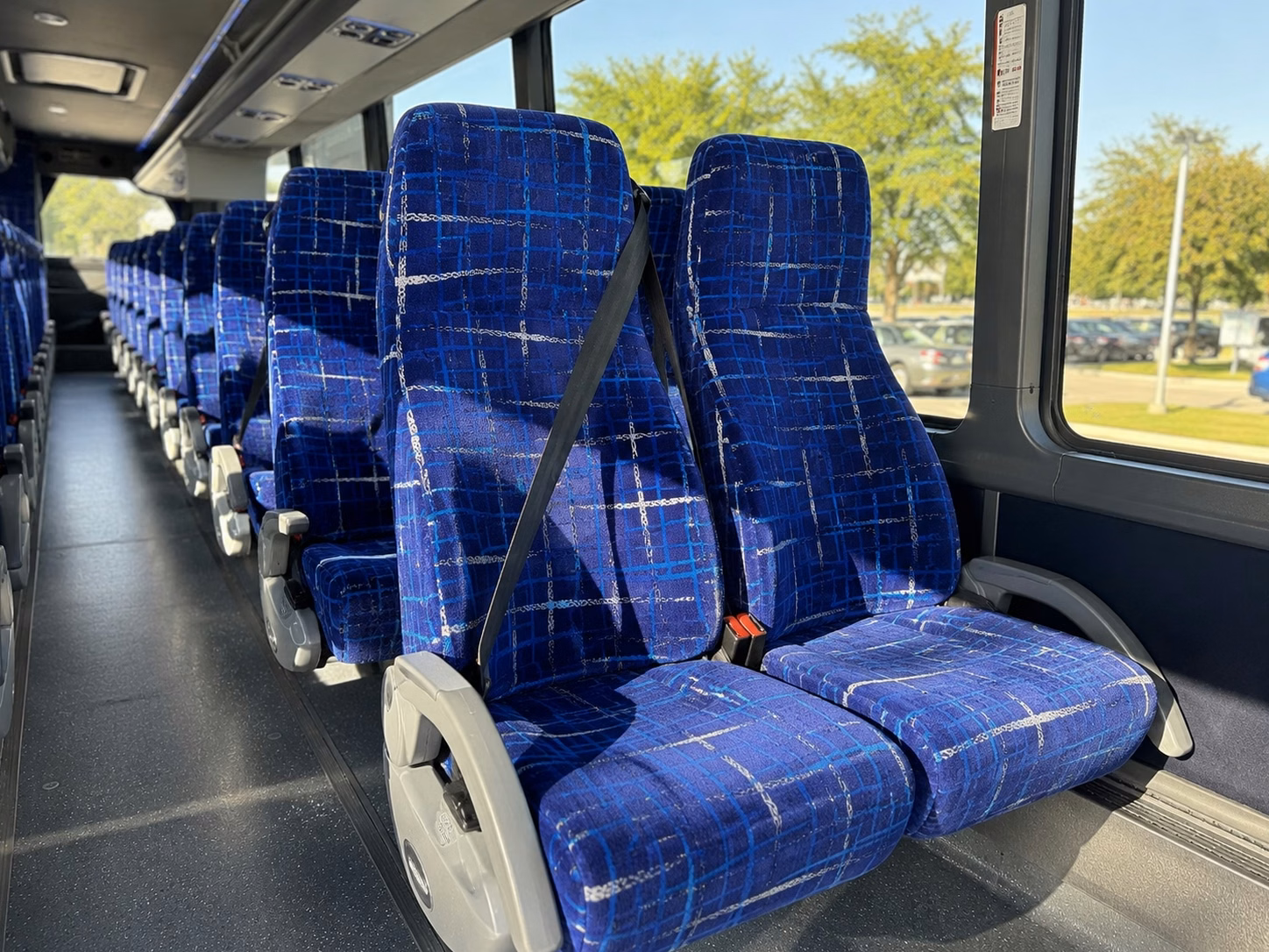 charter bus rentals for spokane indians games at avista stadium