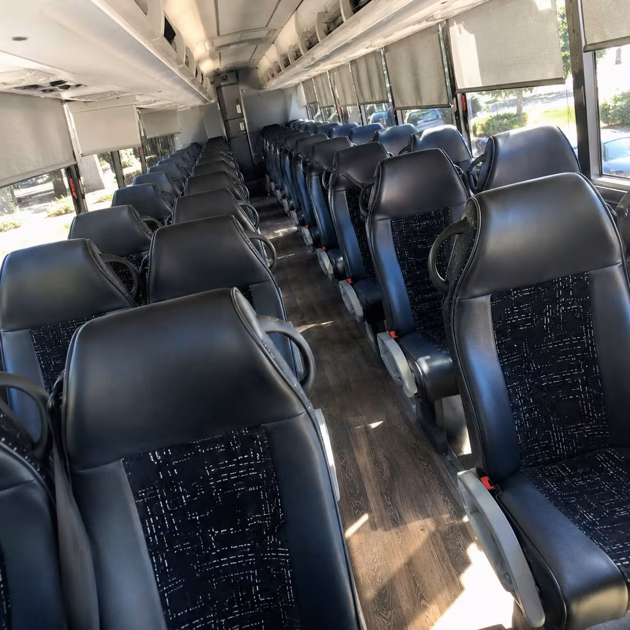 charter buses for corporate retreats off sites and team building day trips from spokane valley