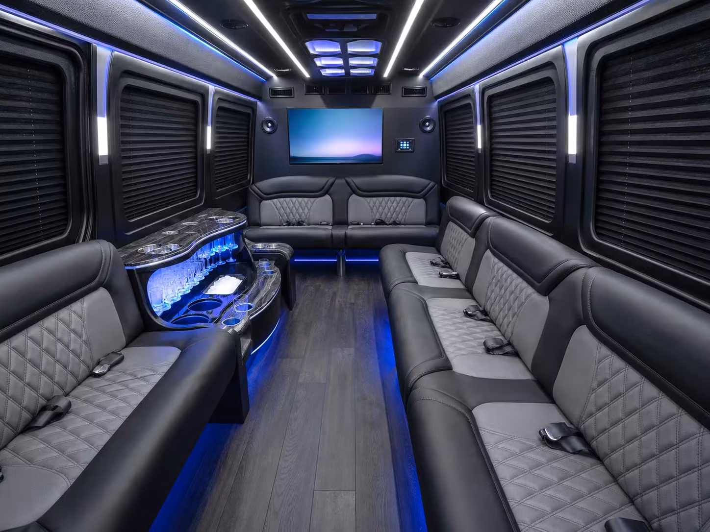 construction site shuttles and workforce transportation across the inland northwest