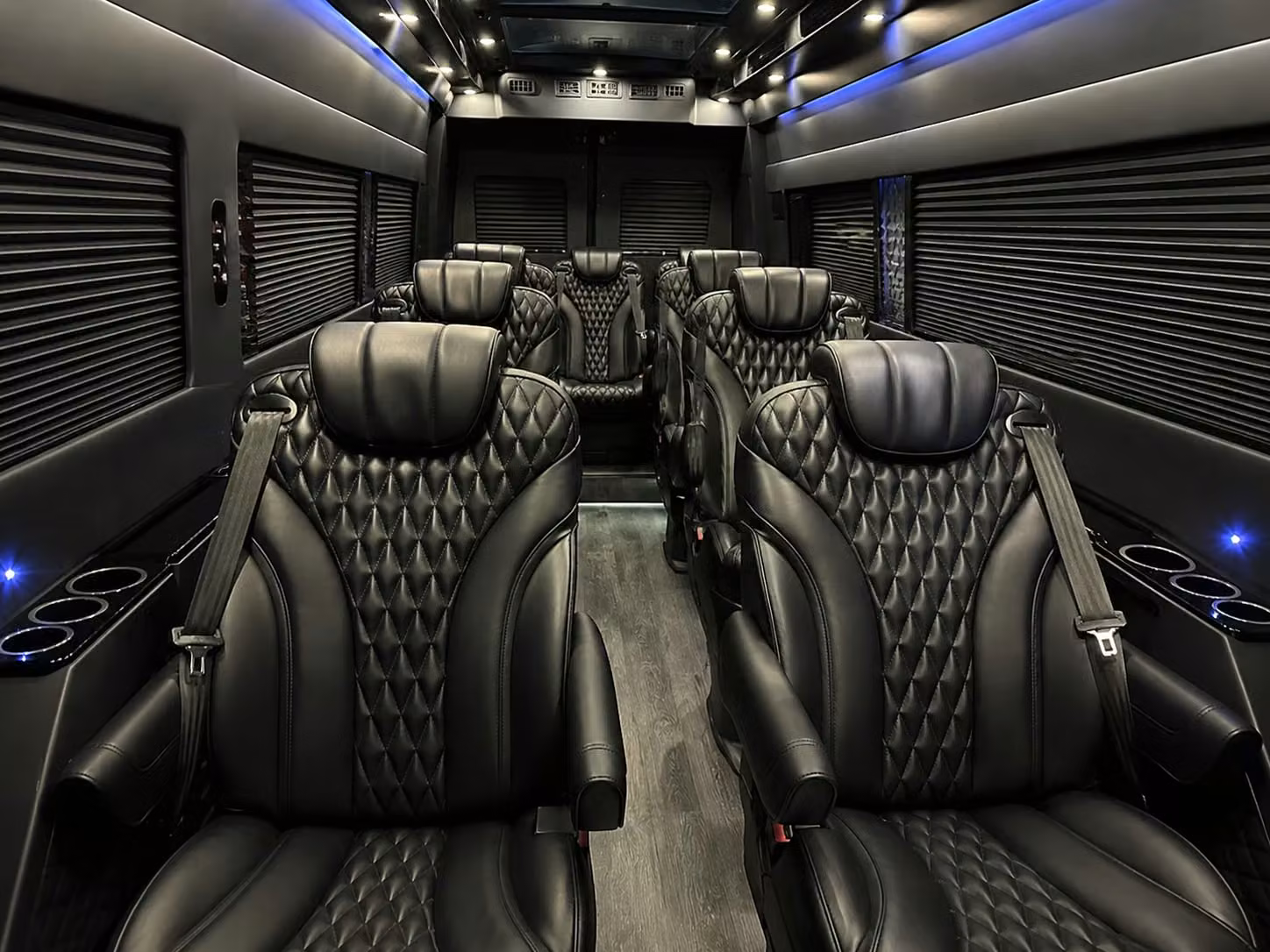 event transportation bus rentals in spokane valley