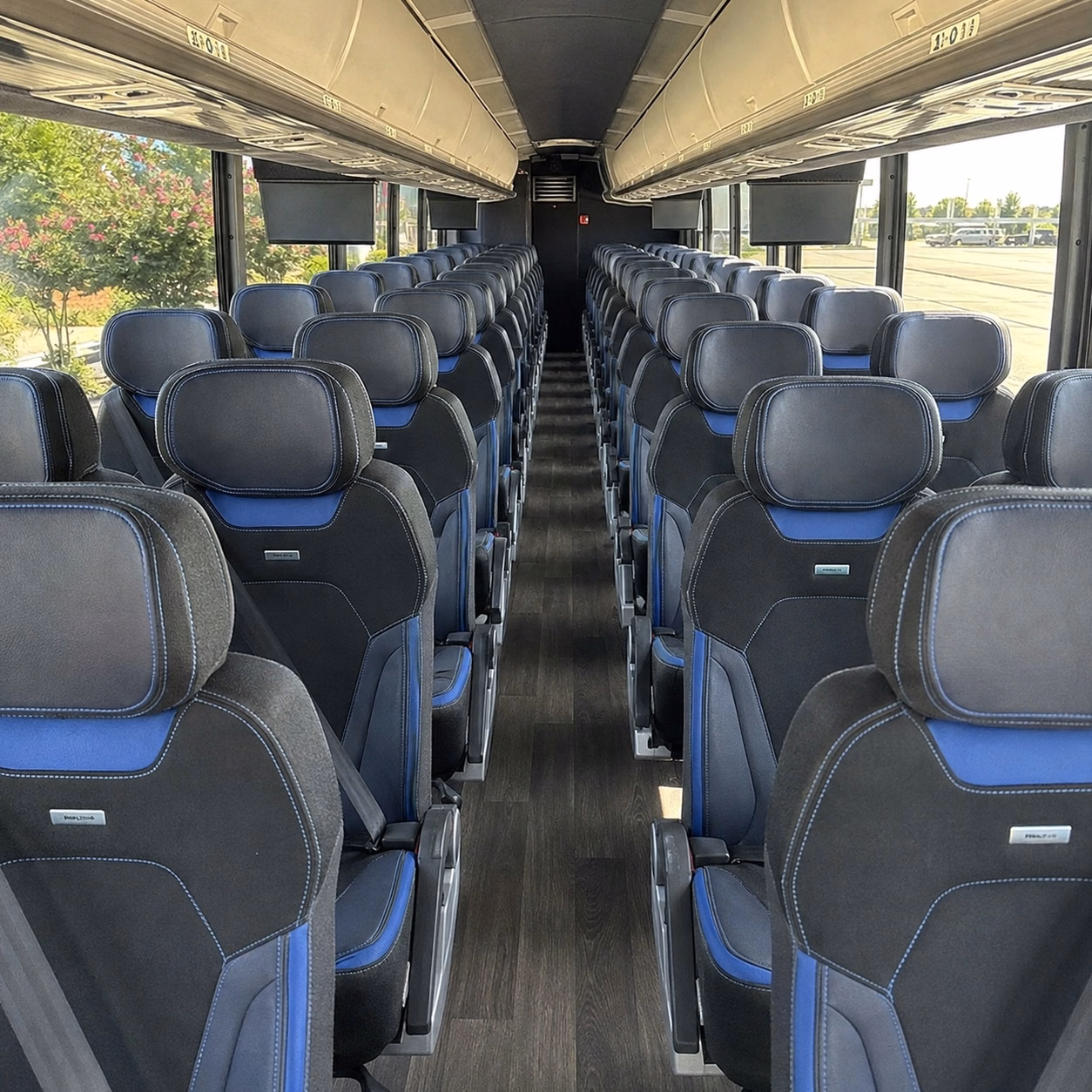 how time of year and peak seasons affect charter bus prices in spokane valley