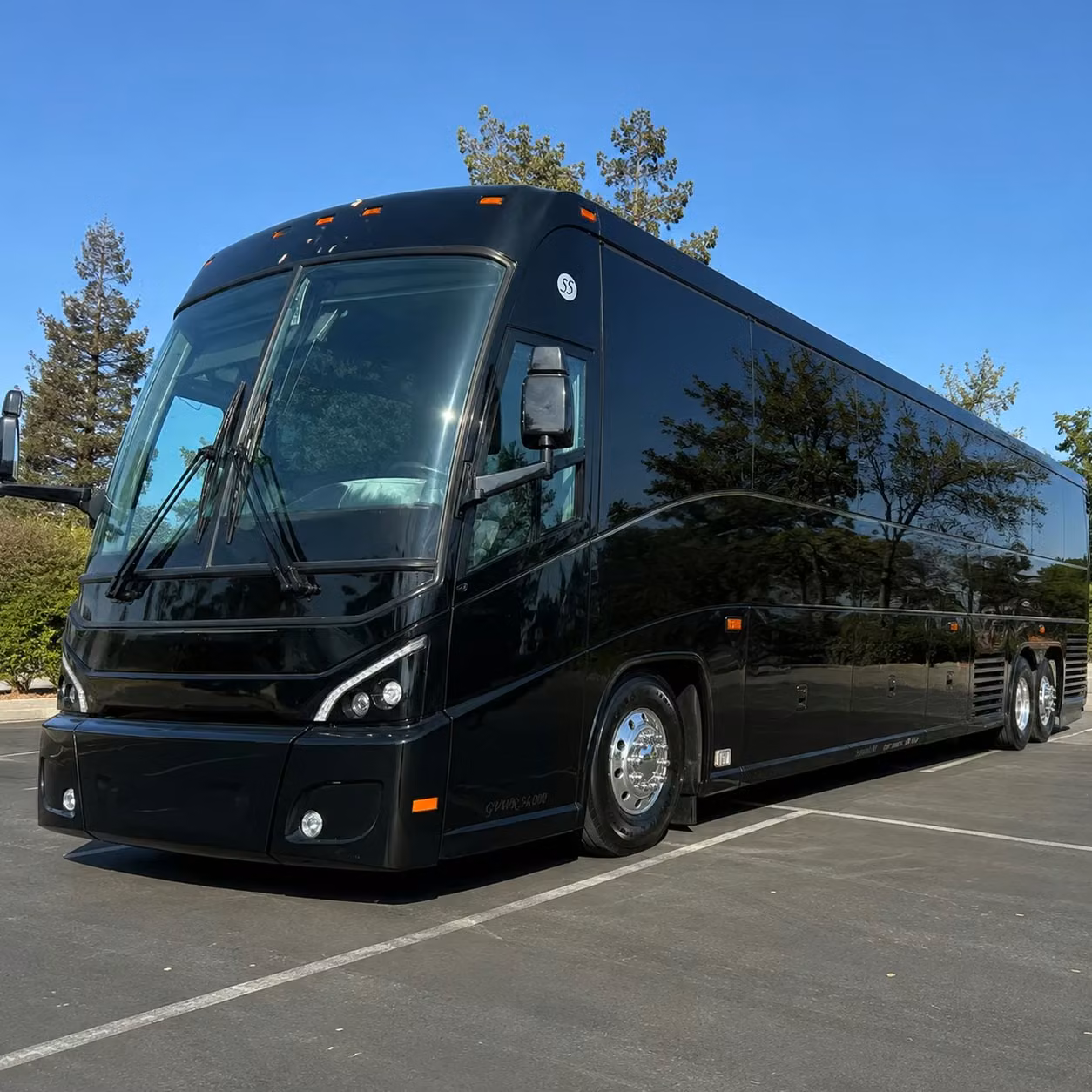 inland northwest sports teams and athletic groups trust long distance bus rentals for tournament travel
