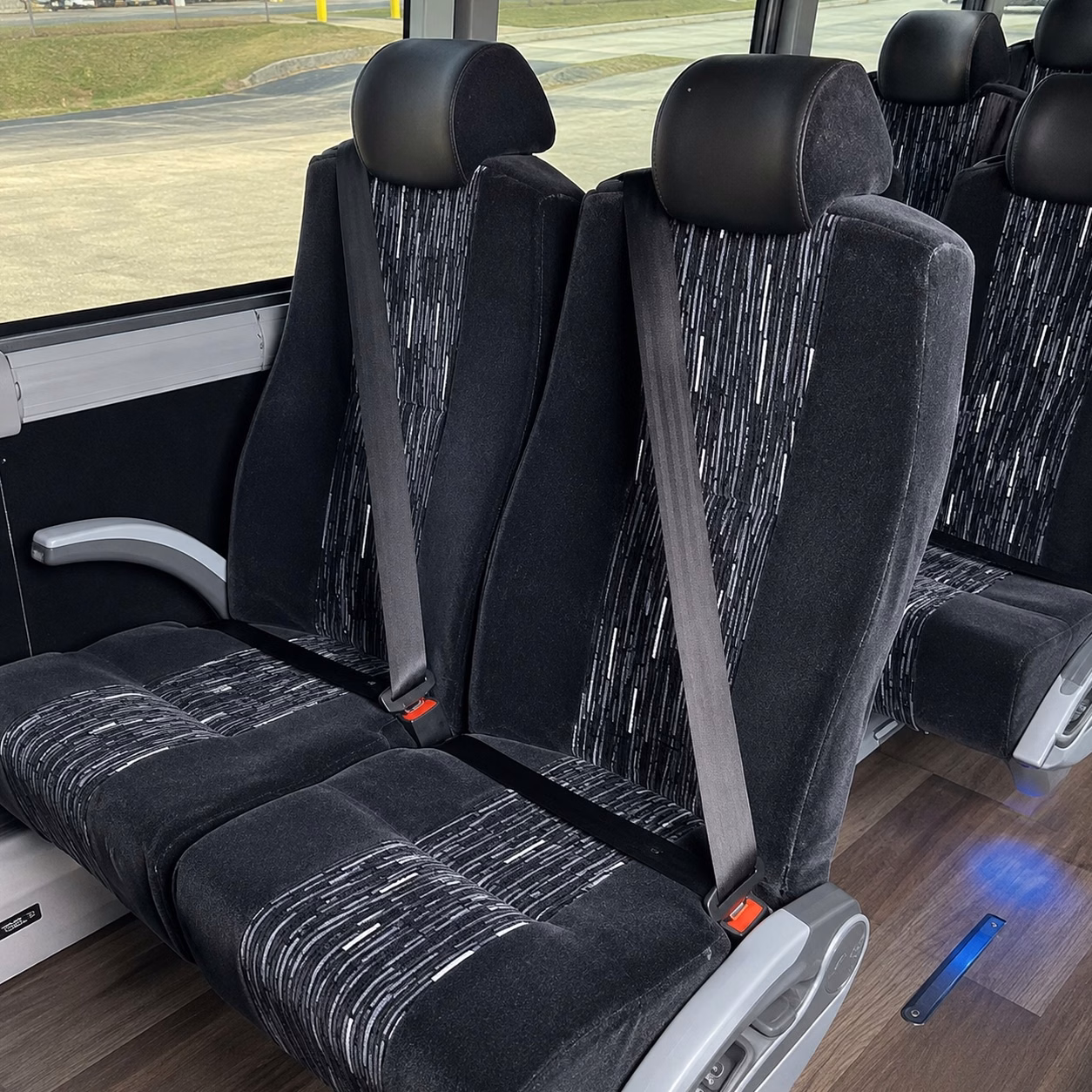 keeping your wedding day timeline on track with private charter bus rentals