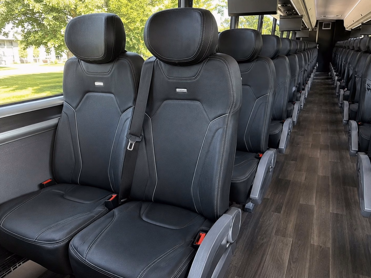 long distance sports travel and away game bus rentals from spokane valley