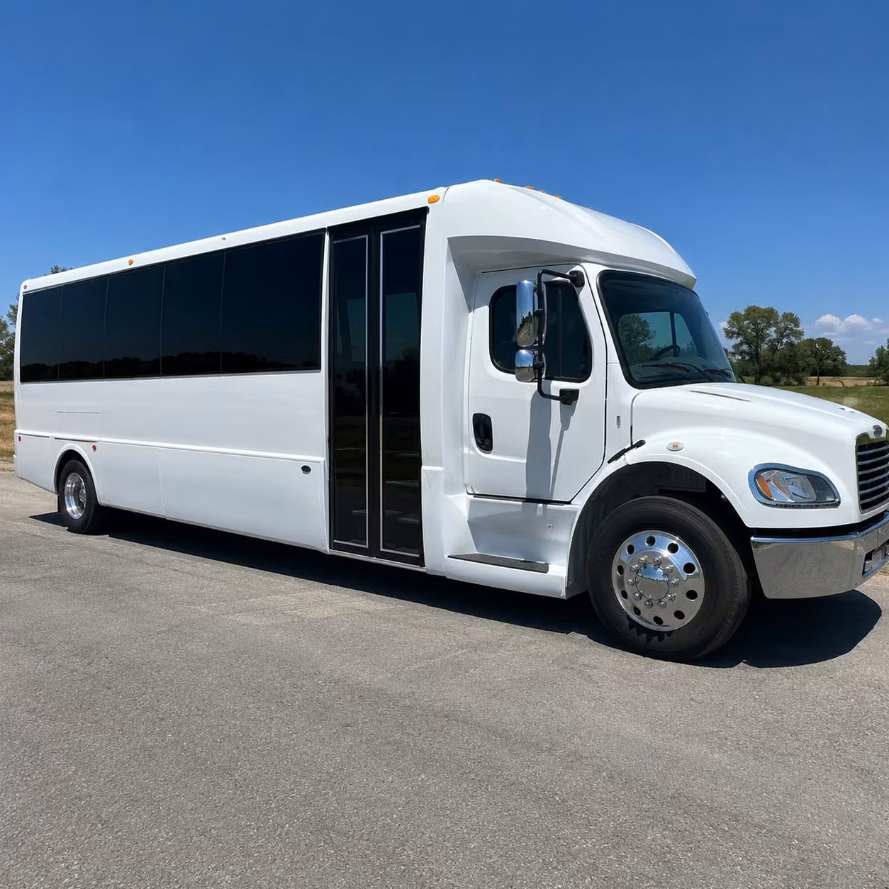 spokane valley 20 passenger minibus rental