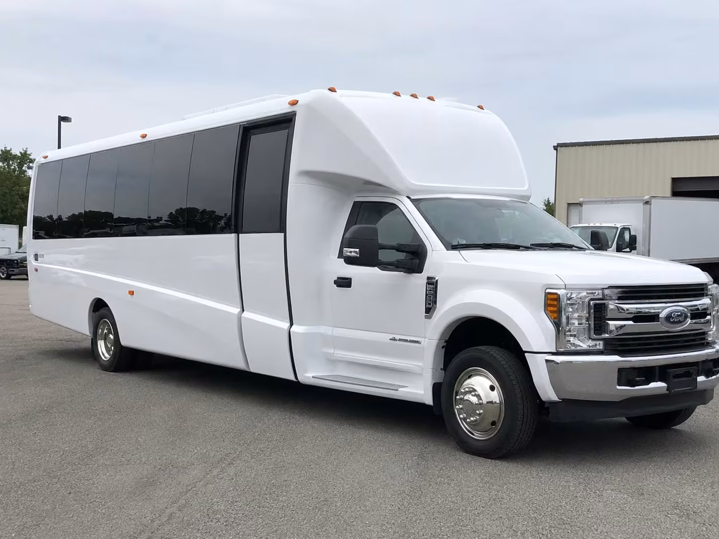 spokane valley corporate shuttle services