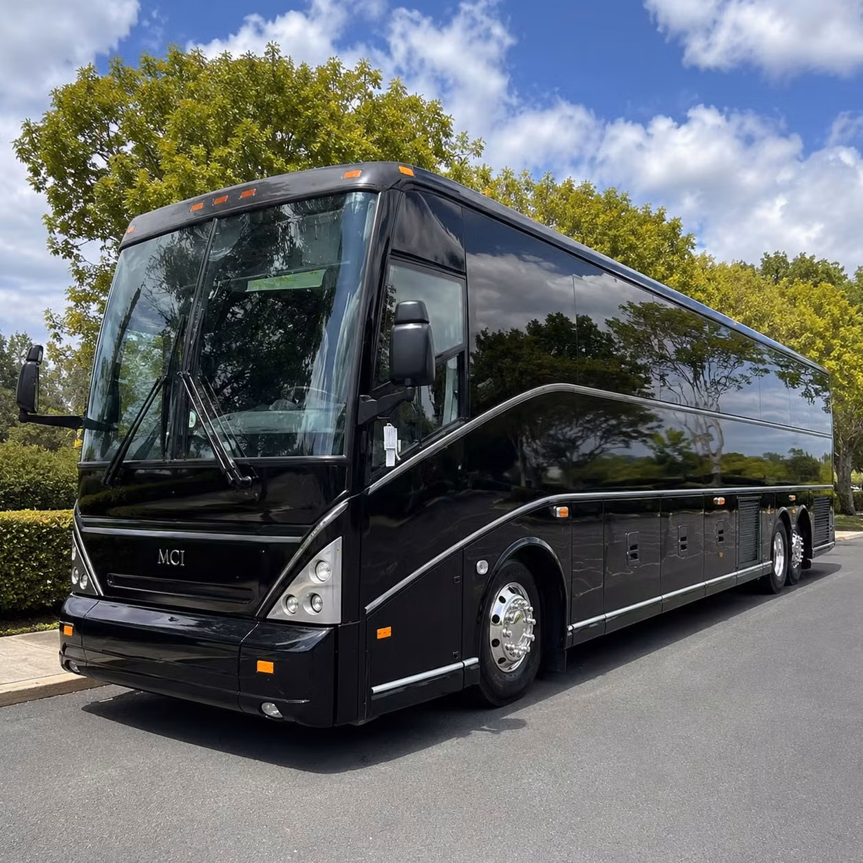 spokane valley long distance charter bus rentals