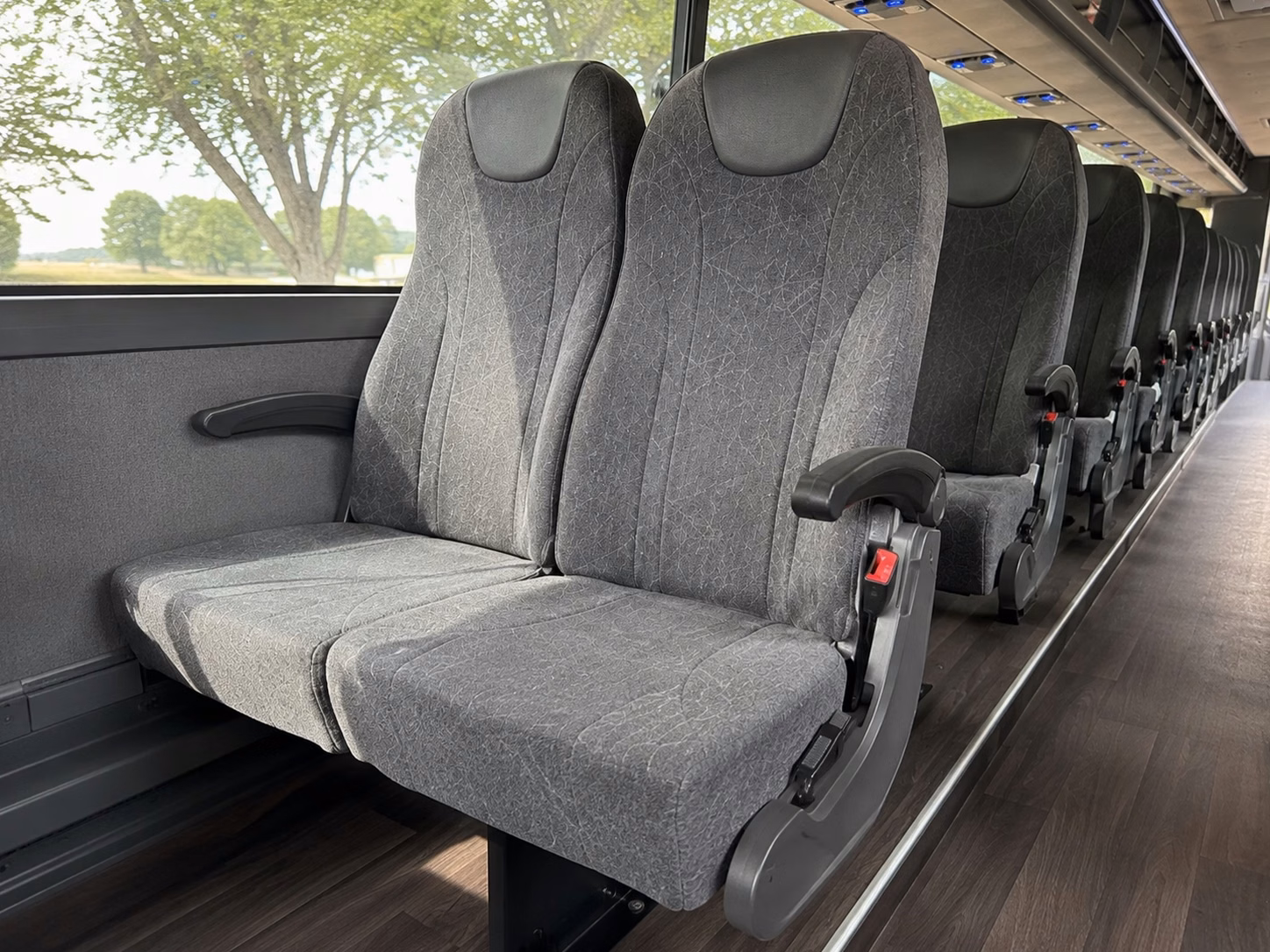 spokane valley sports team sporting event bus rentals