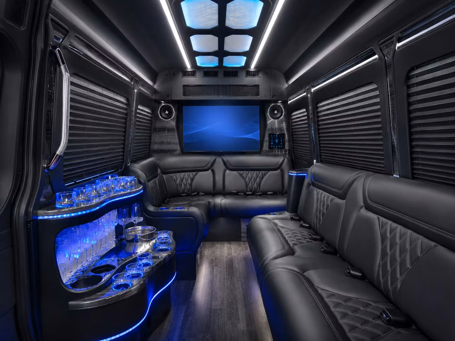 summer festival and amphitheater concert transportation from spokane valley