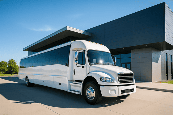 Why Choose Charter Bus Rental Spokane Valley WA