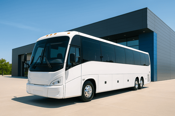Spokane Valley Bus Rental