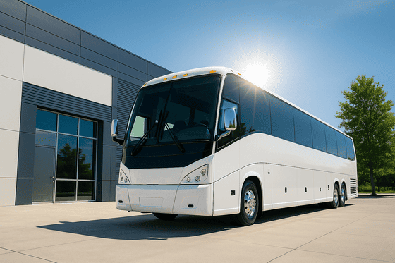 Spokane Valley Bus Rentals