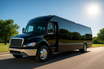 Spokane Valley Party Bus